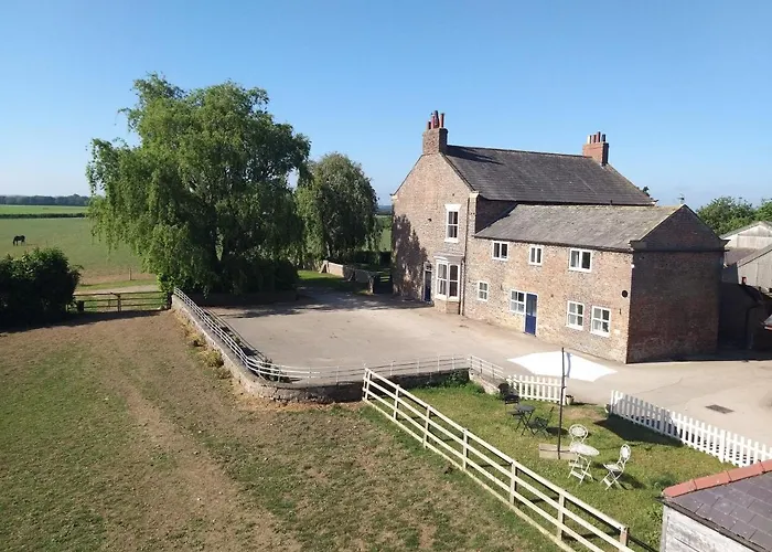 Burton Grange Farmhouse Bed And Breakfast