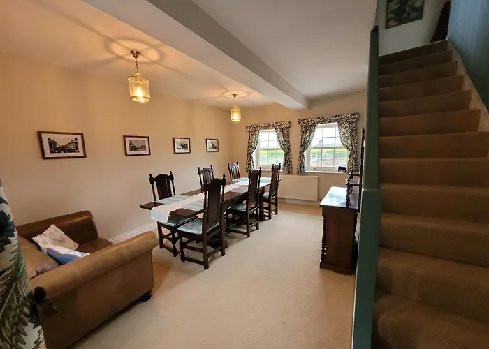 Burton Grange Farmhouse Bed And Breakfast