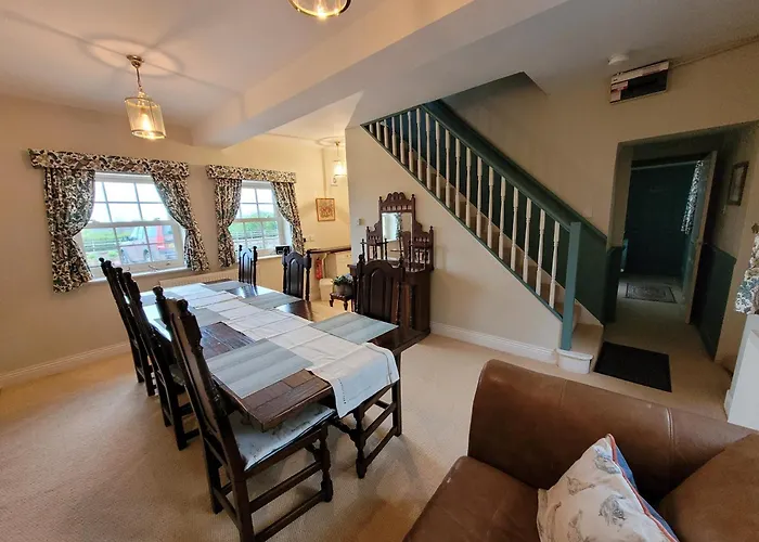 Burton Grange Farmhouse Bed And Breakfast