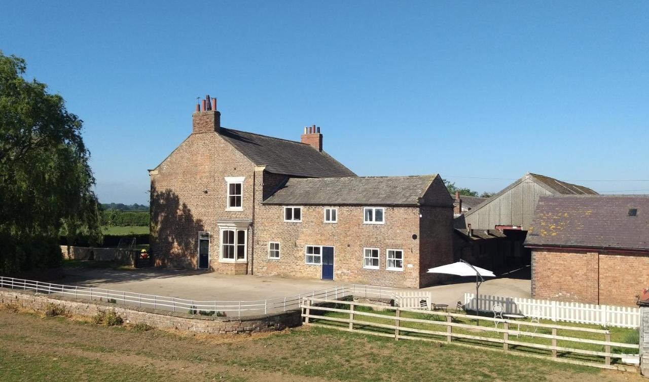 Burton Grange
