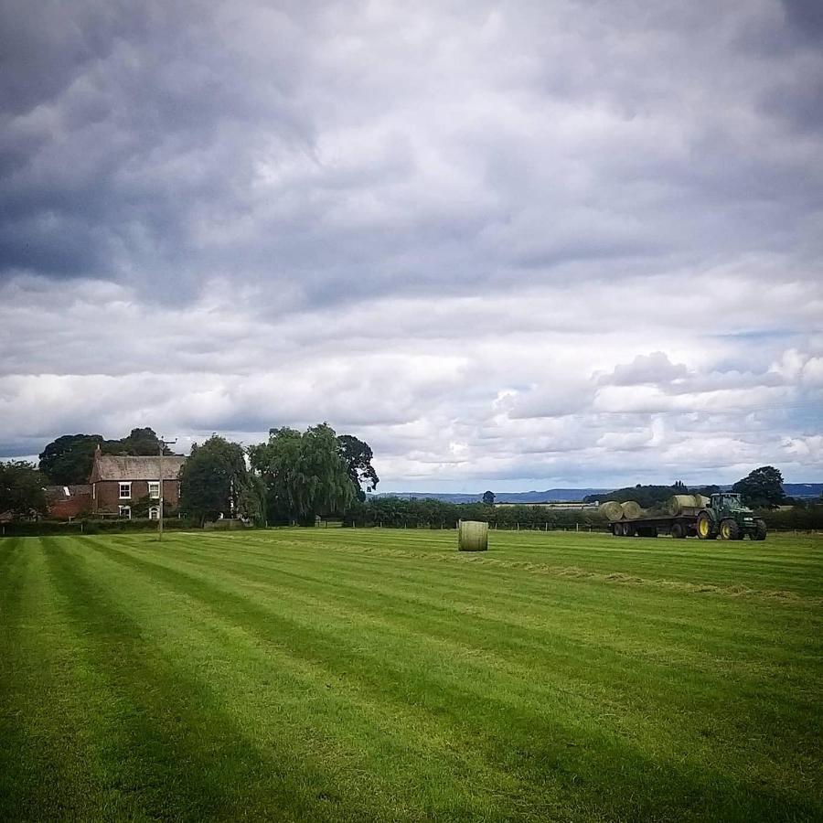 Bed & Breakfast Burton Grange Boroughbridge