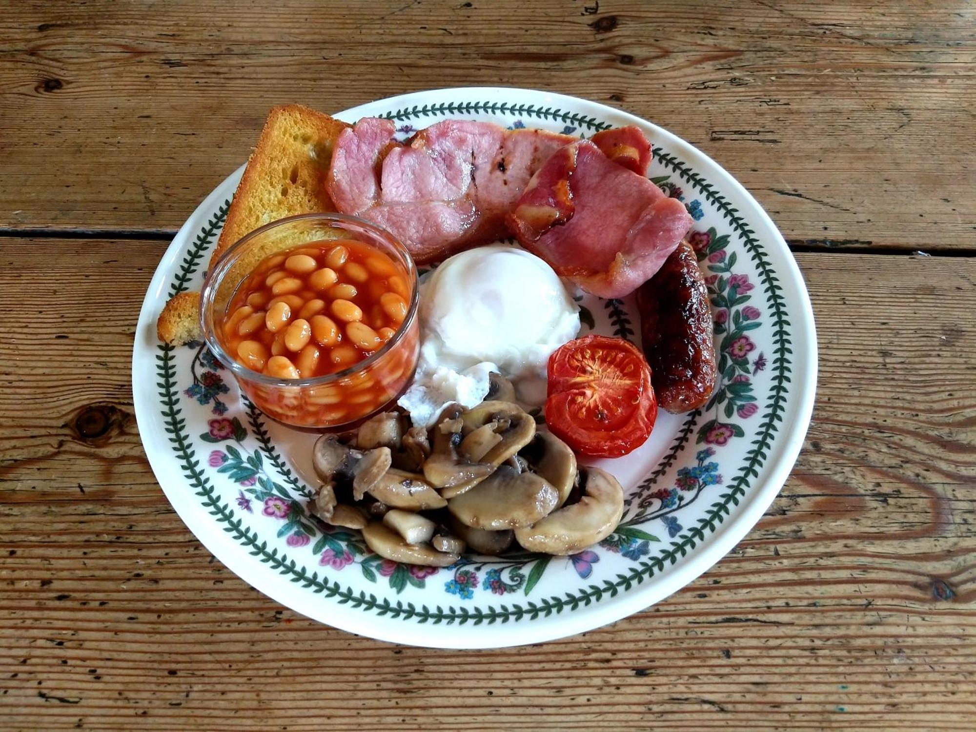 Bed & Breakfast Burton Grange Boroughbridge