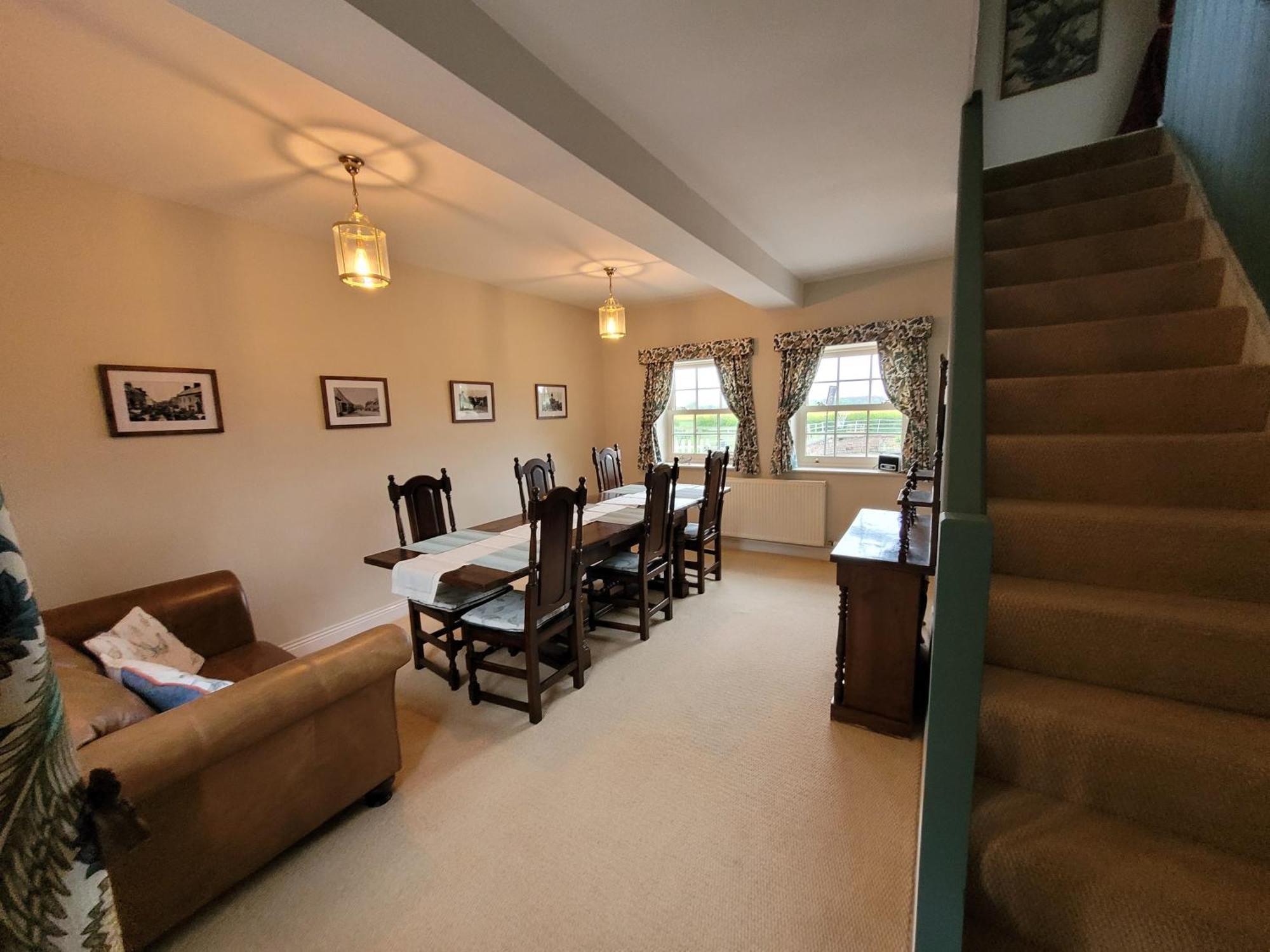 Burton Grange Bed & Breakfast Boroughbridge