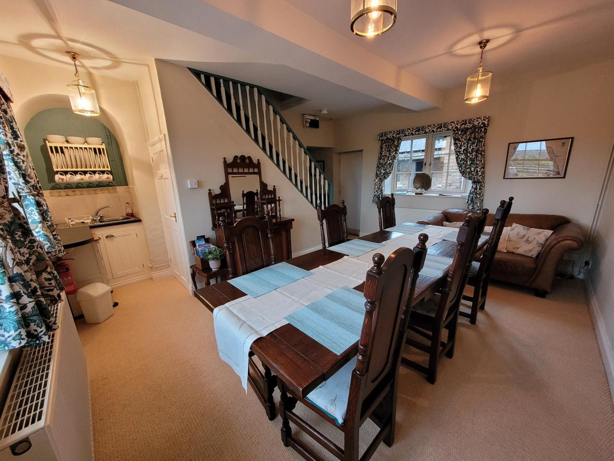 Burton Grange