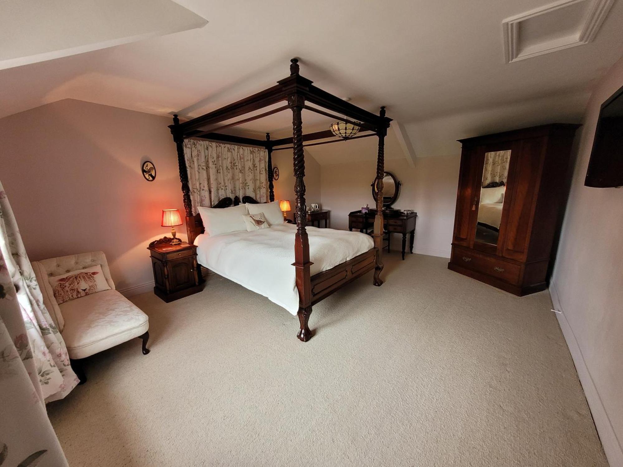 Burton Grange Bed & Breakfast Boroughbridge