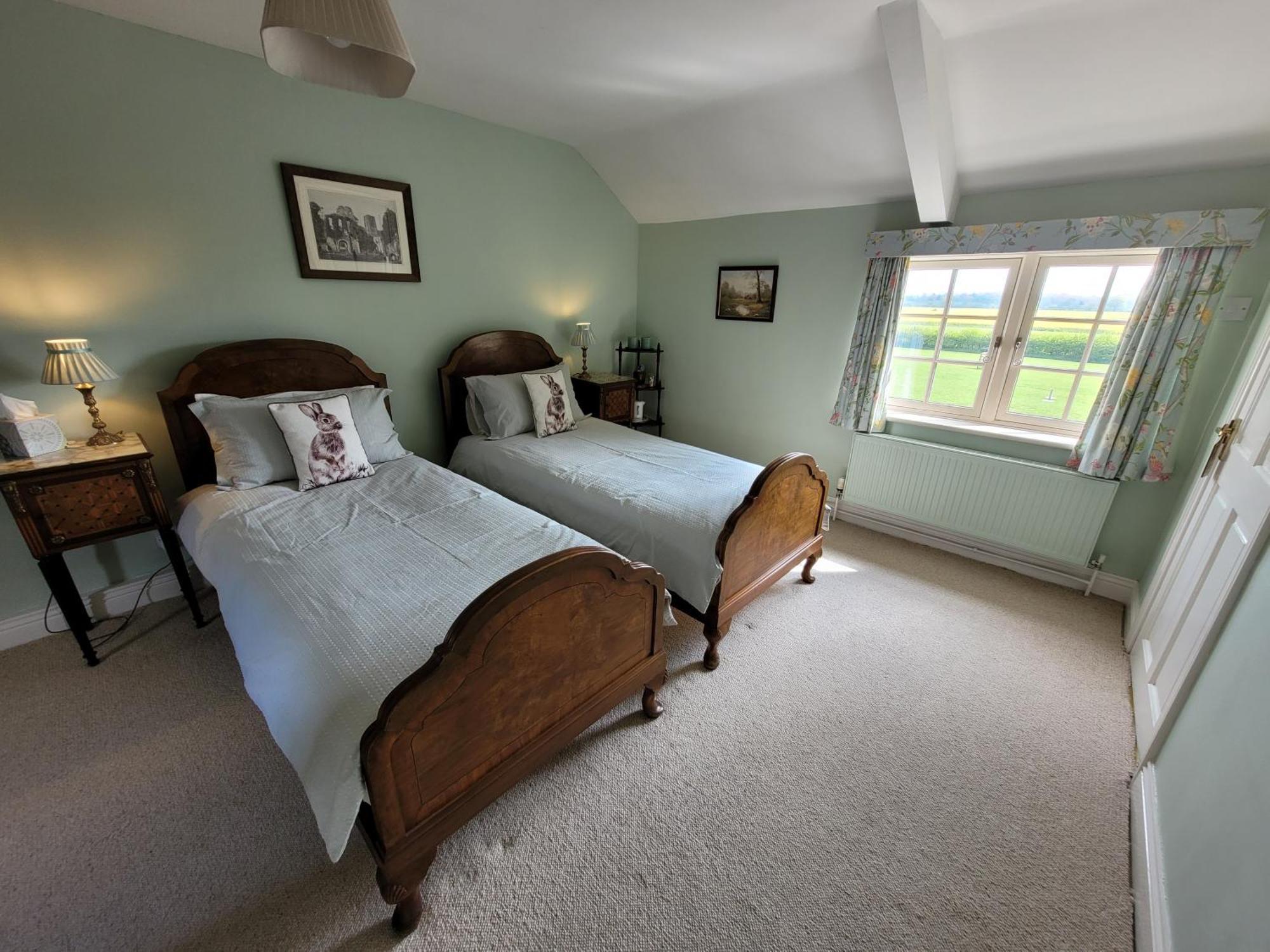 Bed & Breakfast Burton Grange